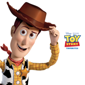 Toy Story Favorites