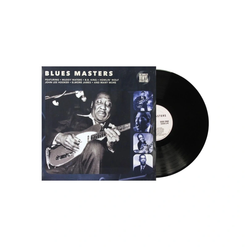 Blues Masters