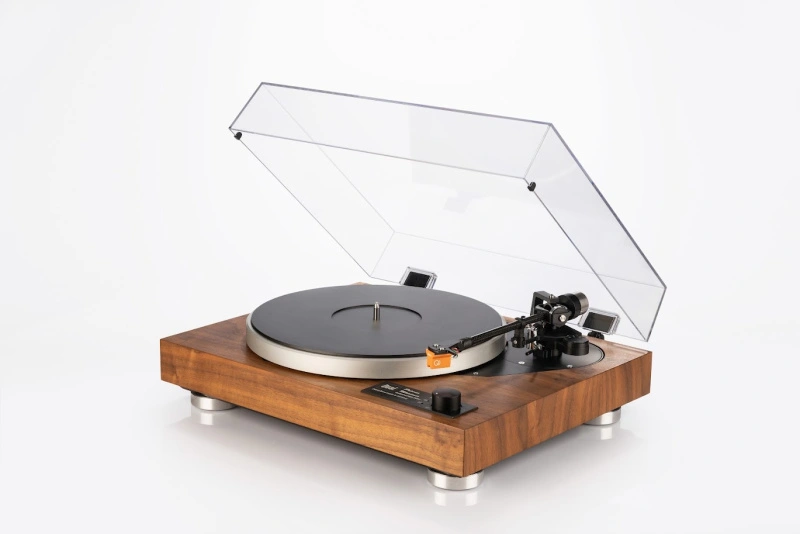 Dual Primus Maximus Walnut