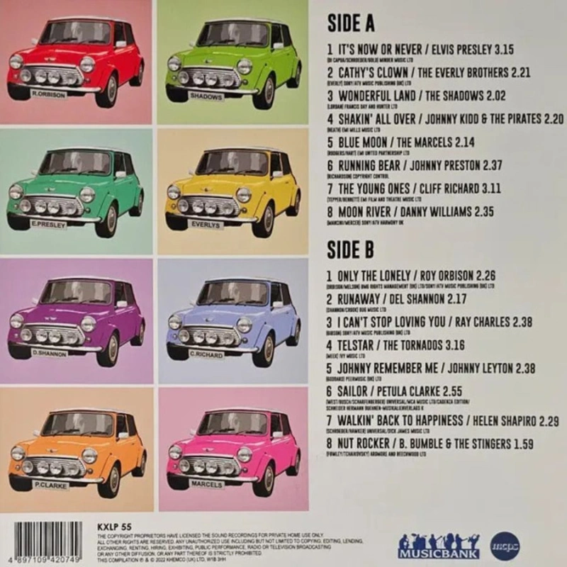 Classic 60s Number Ones