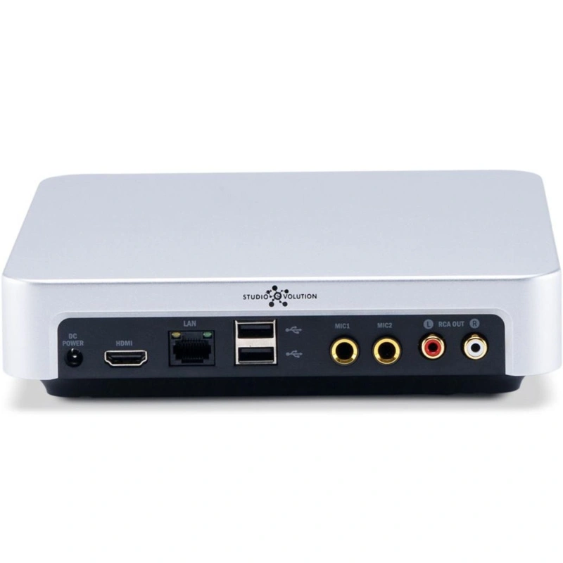 Evobox Silver