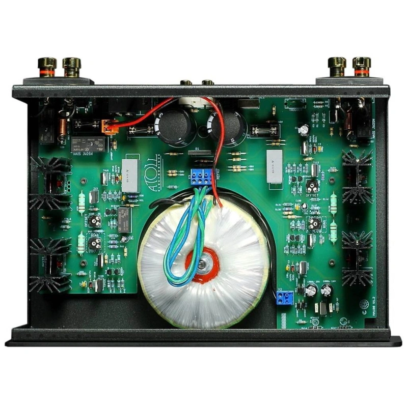 Atoll MA100 Black