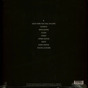 Cigarettes After Sex (Opaque White Vinyl)