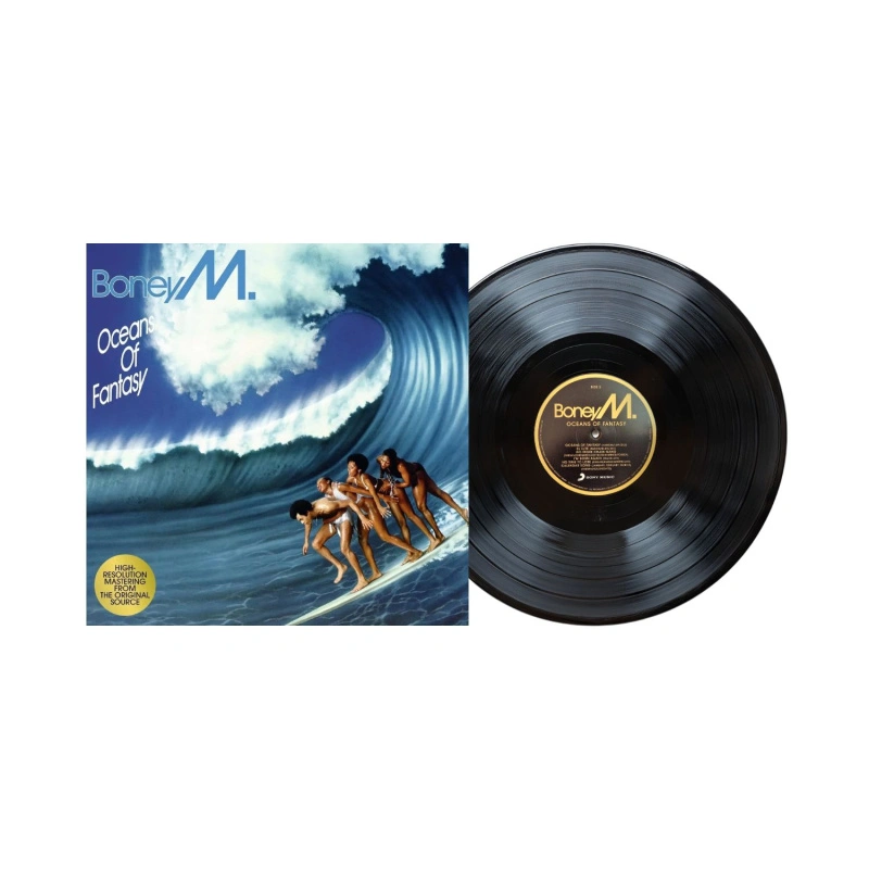 Oceans Of Fantasy