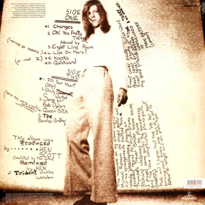 Hunky Dory