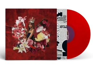 Fancy That (Red Vinyl)