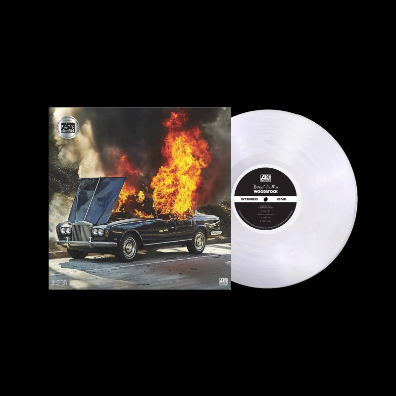 Woodstock (Clear Vinyl)