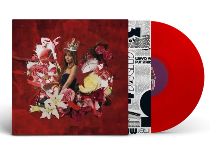 Fancy That (Red Vinyl)