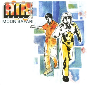 Moon Safari