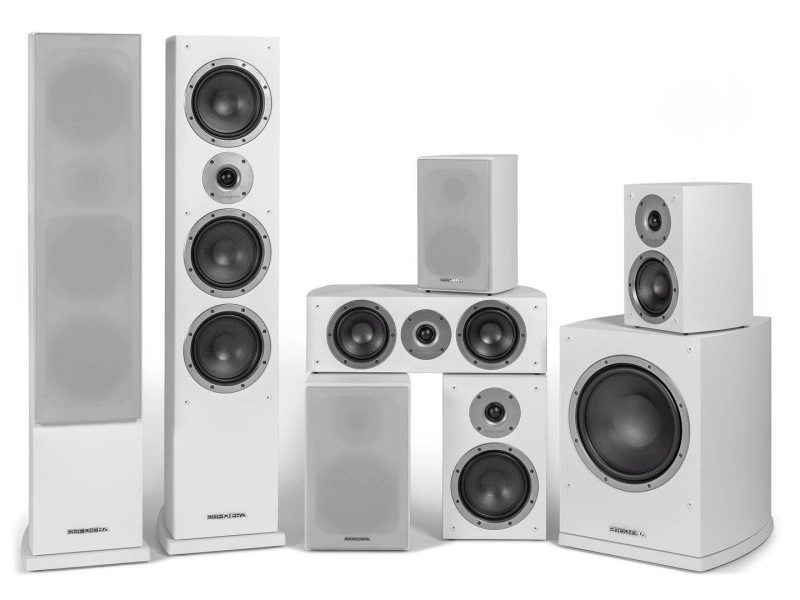 PREMIERA DS-521C WT