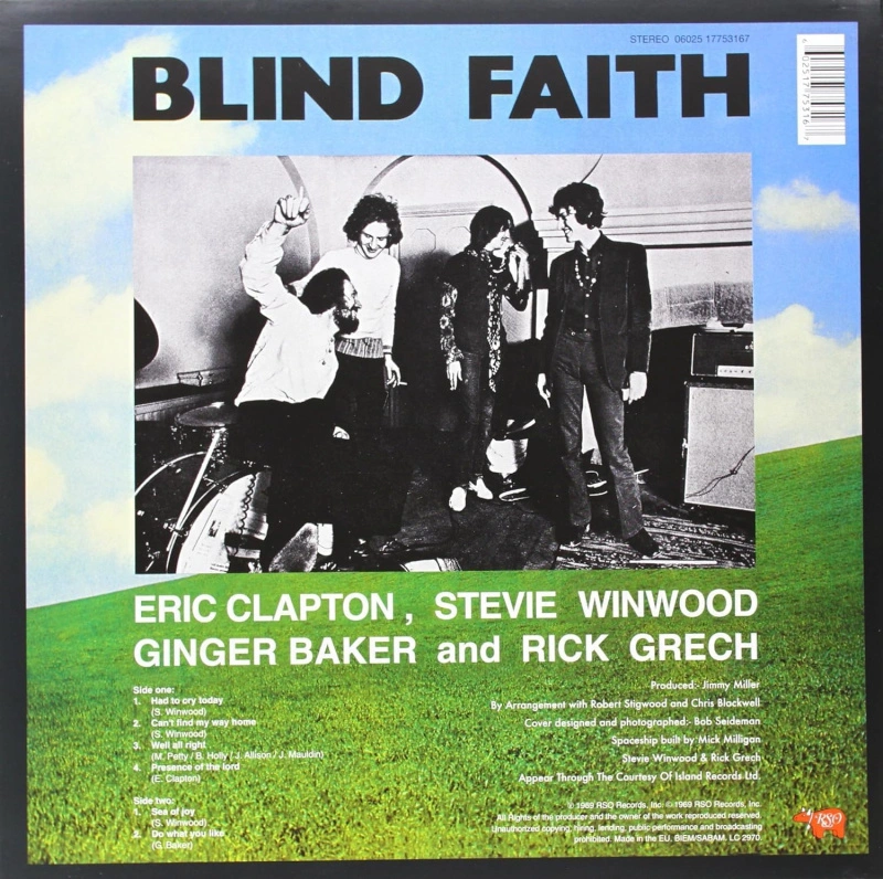 Blind Faith