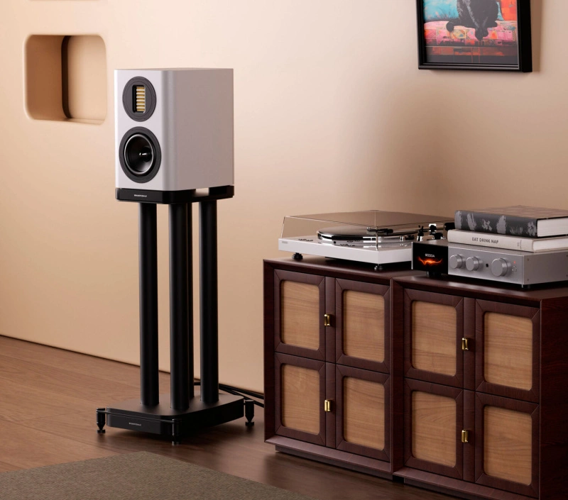 Wharfedale EVO 5.1 Stand Black
