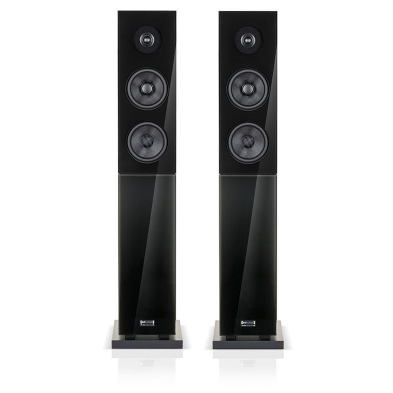 Audio Physic CLASSIC 15 Black High Gloss