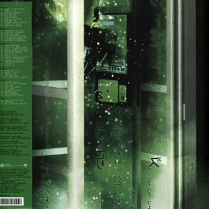 The Matrix (Original Motion Picture Score) (Deluxe Glitter-Infused Green Vinyl) 