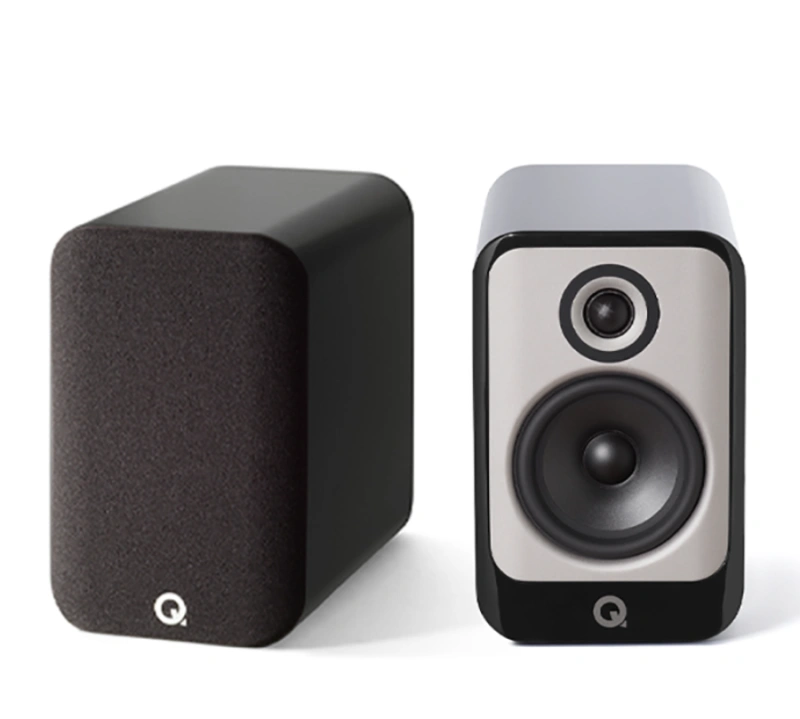 Q Acoustics Concept 30 Gloss Black