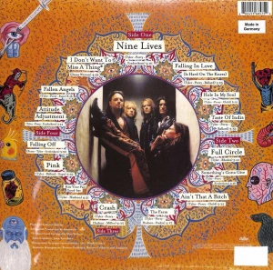 Nine Lives (Audiophile Edition)