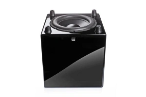 MOREL SUB-10X PIANO BLACK