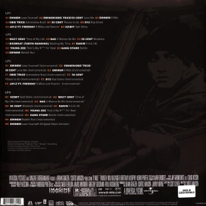 8 Mile (Music From & Inspired By The Motion Picture) (20th Anniversary Special Edition)