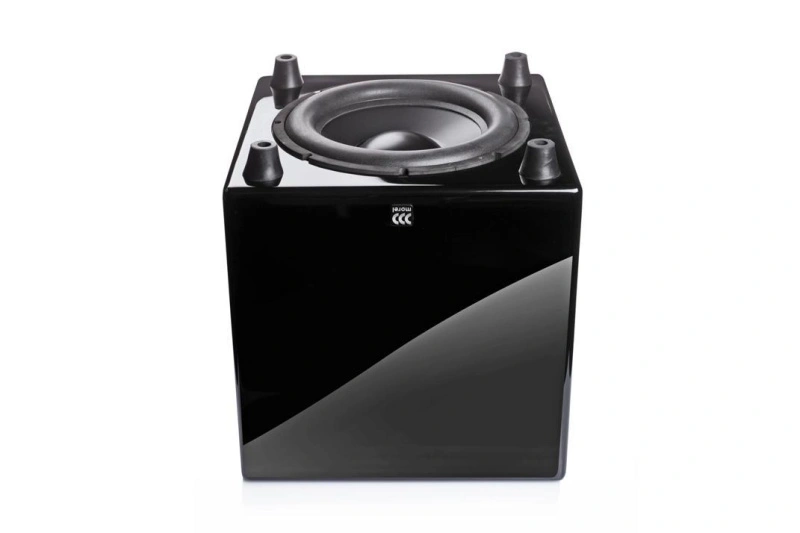 MOREL SUB-10X PIANO BLACK