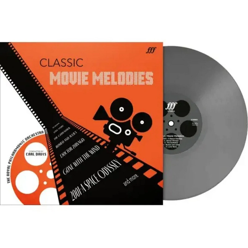 Classic Movie Melodies (Grey Vinyl)