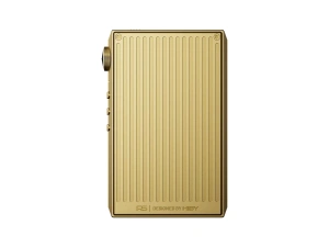 HiBy RS2 II Limited Edition Gold