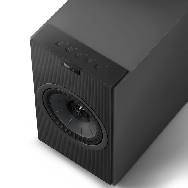 KEF CODA W Dark titanium