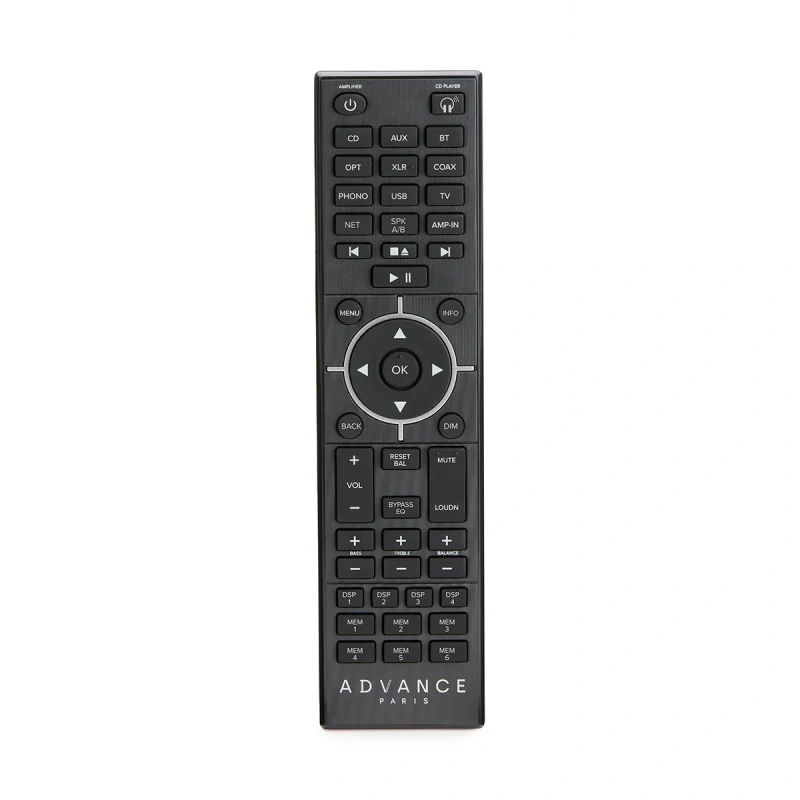 Advance Paris Nova Ai 130/A-BTC Black