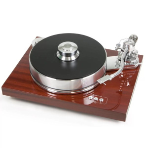 Pro-Ject Signature 10 Mahogany