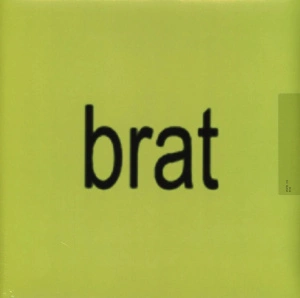 Brat (Black Ice Vinyl)