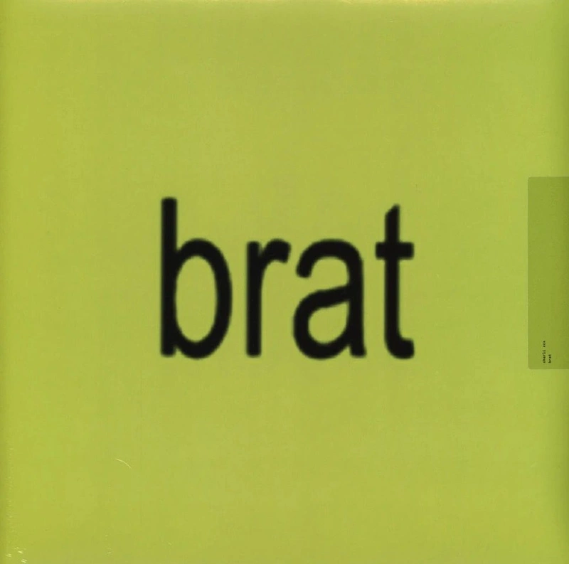 Brat (Black Ice Vinyl)
