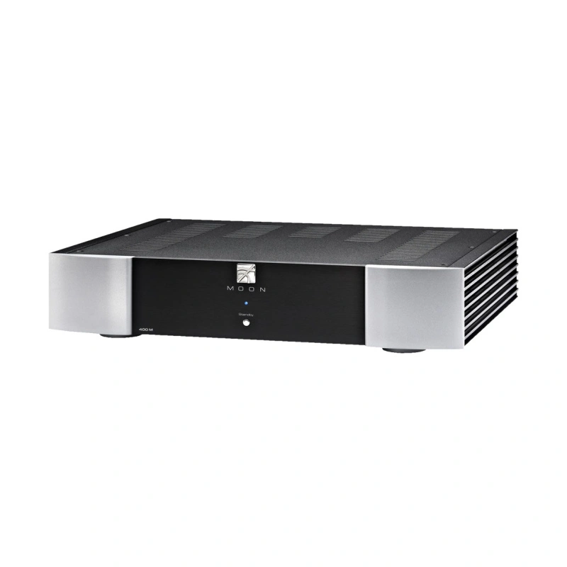 Moon by Simaudio Neo 400M Black/Silver