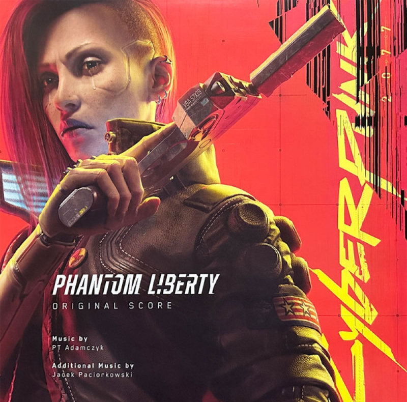 Cyberpunk 2077: Phantom Liberty