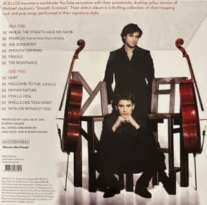 2Cellos