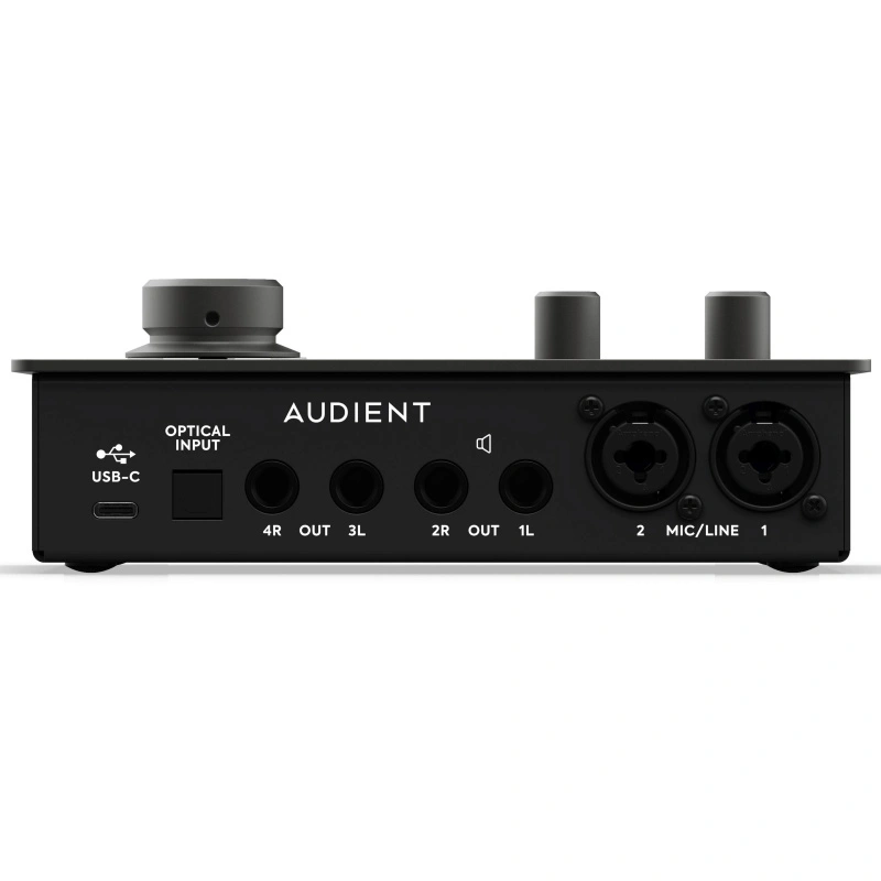 Аудиоинтерфейс Audient iD14 MKII