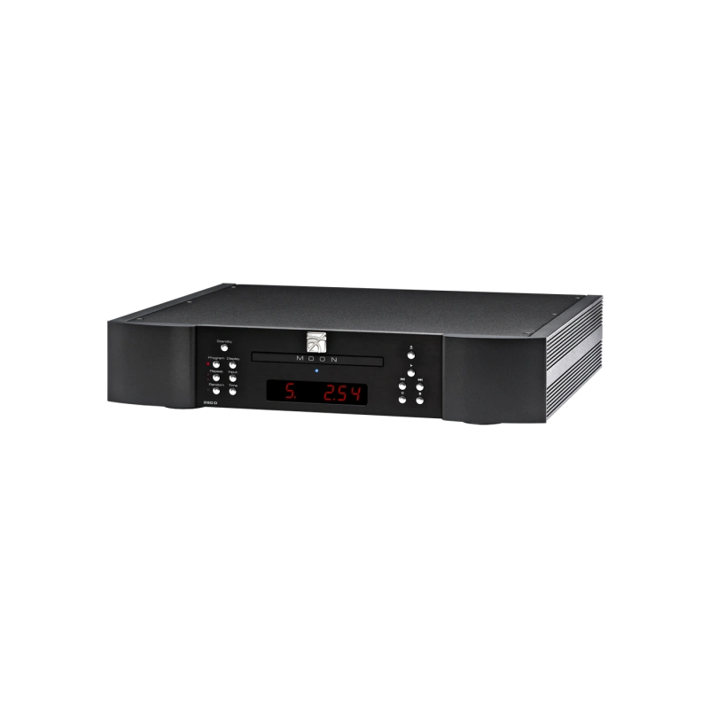 Moon by Simaudio NEO 260D Transport Black