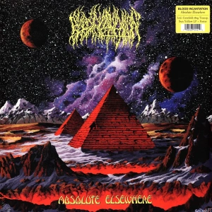 Absolute Elsewhere (Transparent Sun Yellow Vinyl)