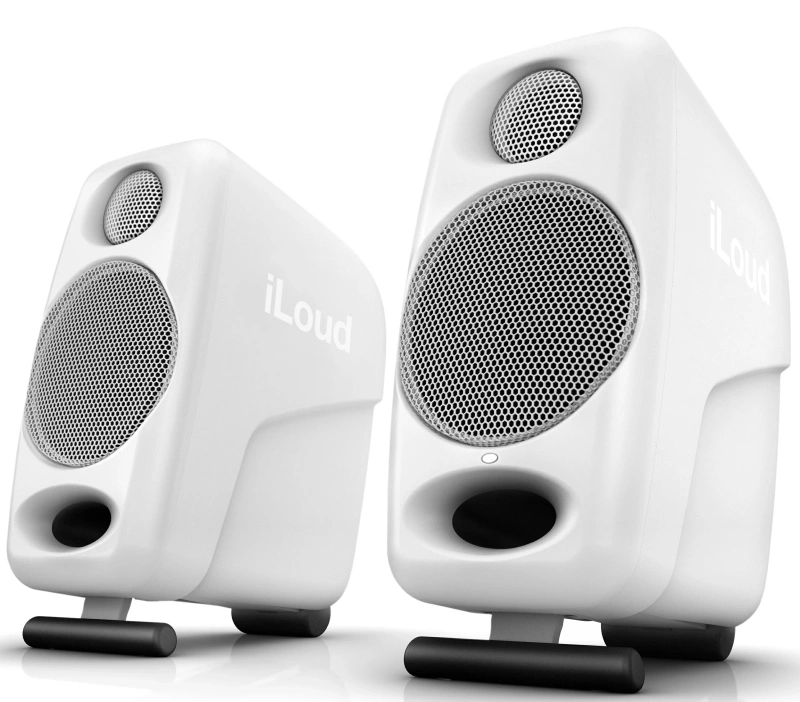 Студийный монитор IK Multimedia iLoud Micro White