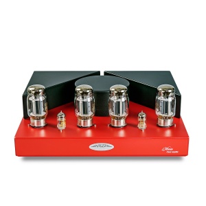 Fezz audio  Titania power amplifier Burning red (red)