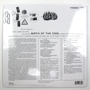 The Complete Birth Of The Cool (Mono)