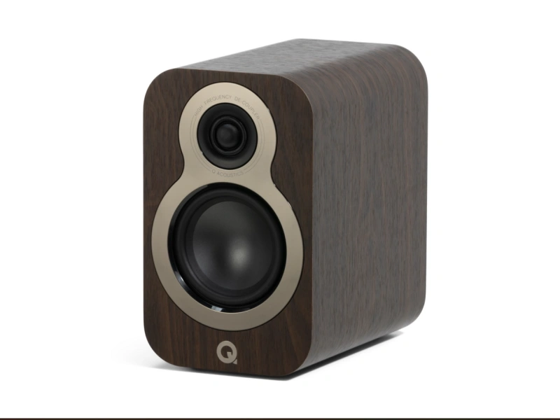 Q Acoustics Q3010c C Walnut