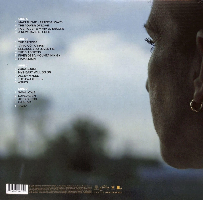 I Am: Celine Dion (Original Motion Picture Soundtrack)