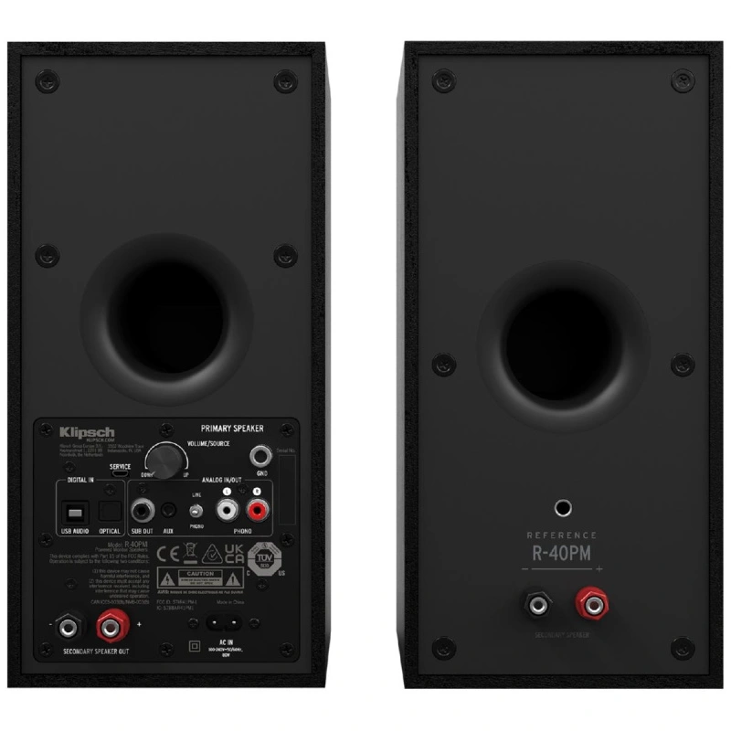 Klipsch R-40PM