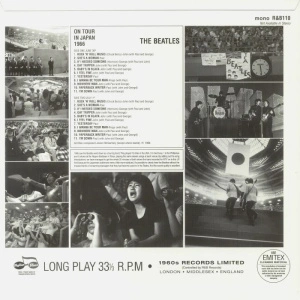 On Tour In Japan '66 (Mono)