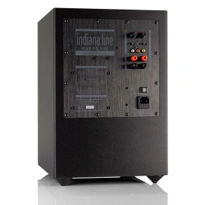 Indiana Line Basso 880 Black