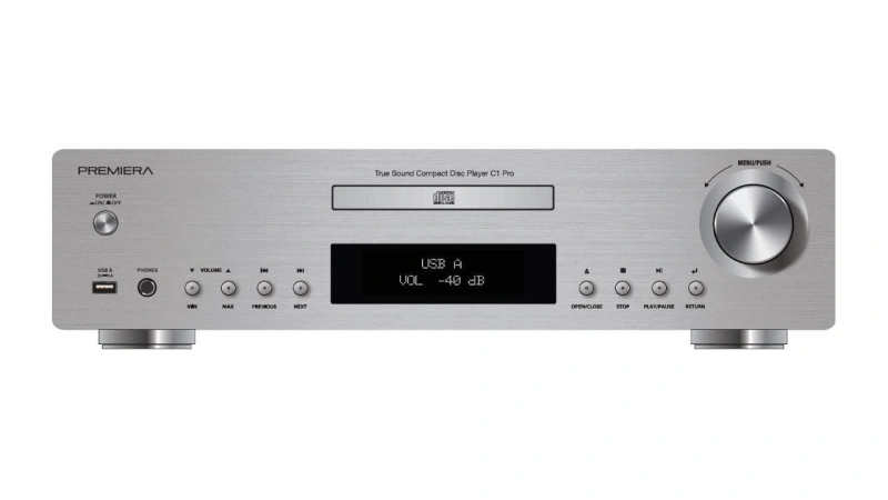 Premiera C1 Pro Silver
