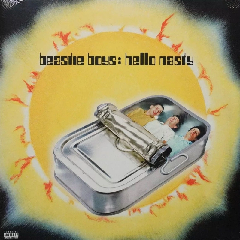 Hello Nasty