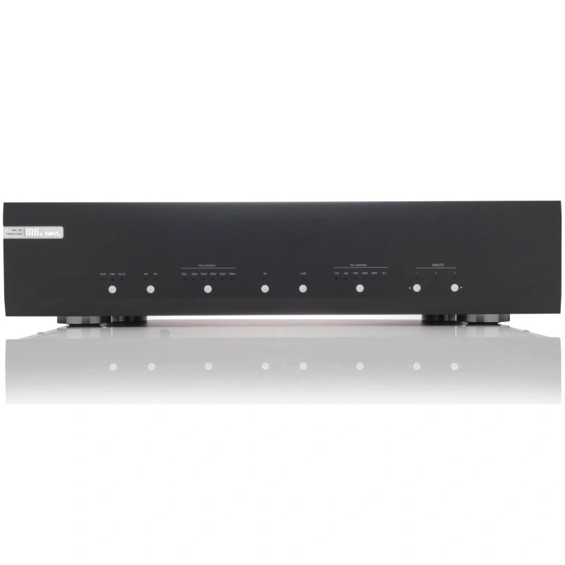 Musical Fidelity M6x ViNYL Black