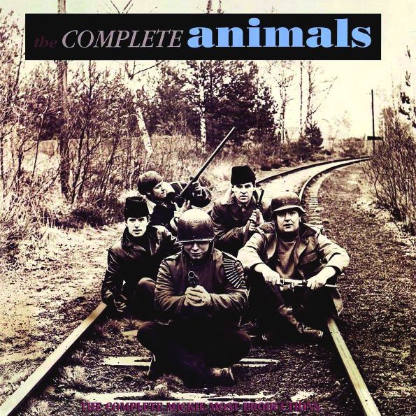 The Complete Animals