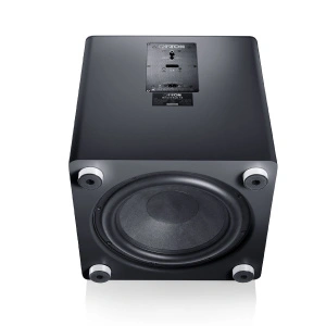 Canton Smart Sub 8 Black
