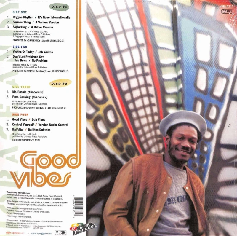 Good Vibes